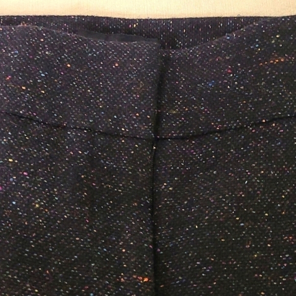 - TALBOTS Heritage Trousers Wool Blend Lined Size 8 - Picture 3 of 8